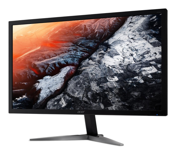 Acer KG281KABMIIPX czarny - 565967 - zdjęcie 3